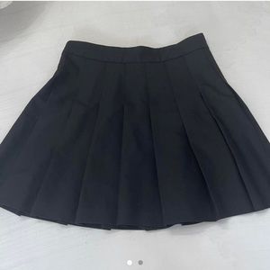 ARITIZA - Sunday best Olive mini skirt black